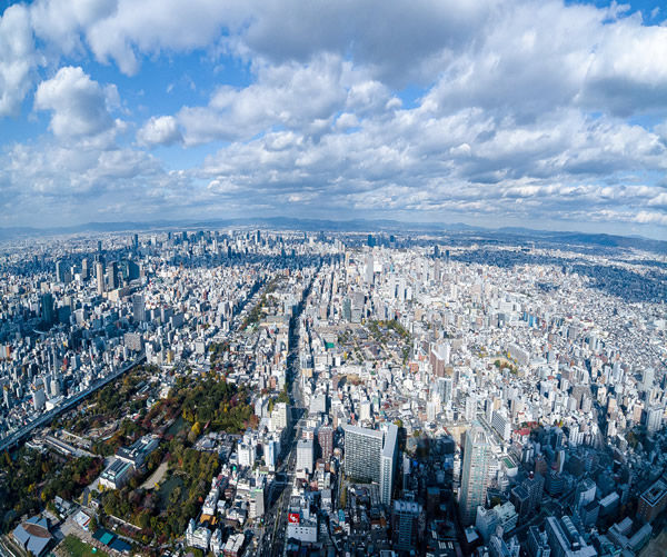 大阪市イメージ