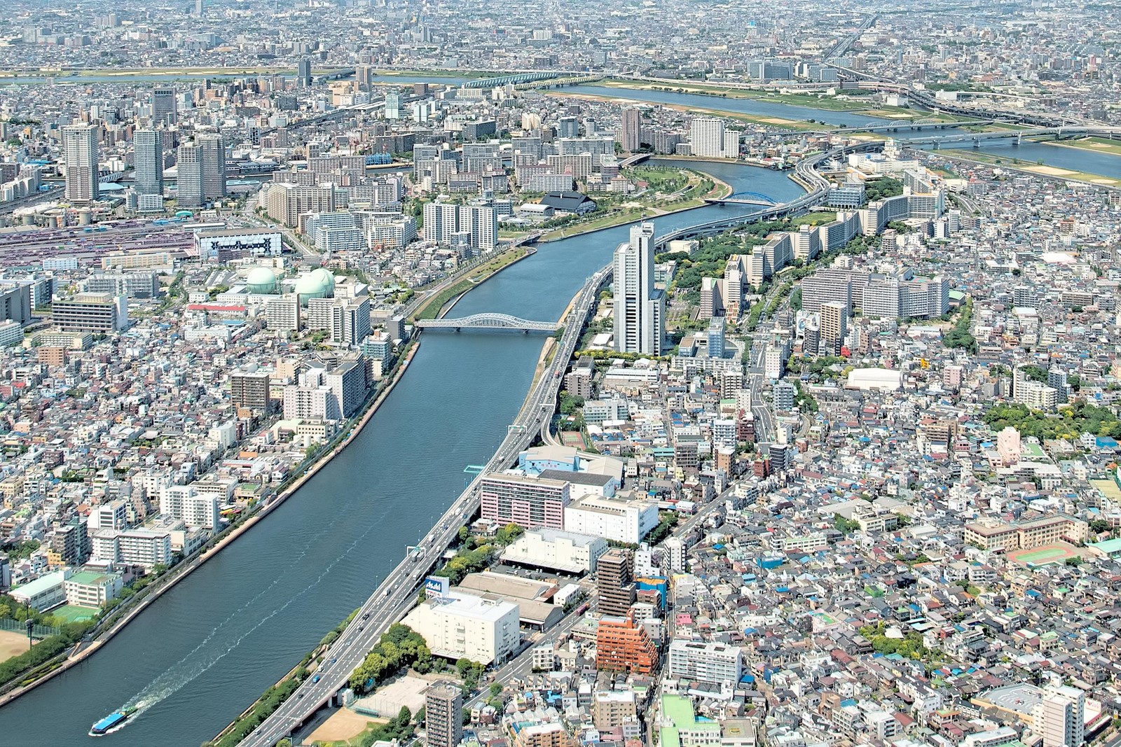 東京都特別区イメージ